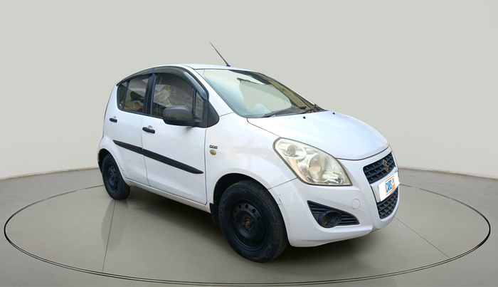 2014 Maruti Ritz VDI, Diesel, Manual, 2,03,910 km, exterior