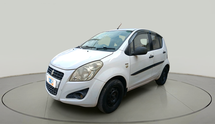 2014 Maruti Ritz VDI, Diesel, Manual, 2,03,910 km, exterior