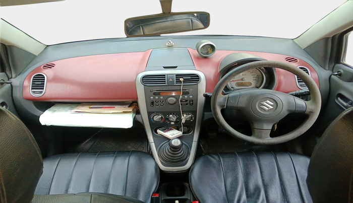 2014 Maruti Ritz VDI, Diesel, Manual, 2,03,910 km, interior