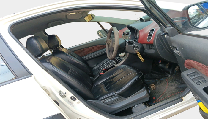 2014 Maruti Ritz VDI, Diesel, Manual, 2,03,910 km, interior
