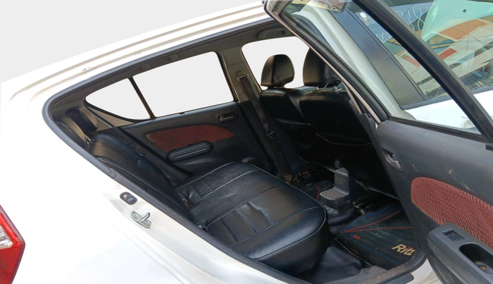 2014 Maruti Ritz VDI, Diesel, Manual, 2,03,910 km, interior