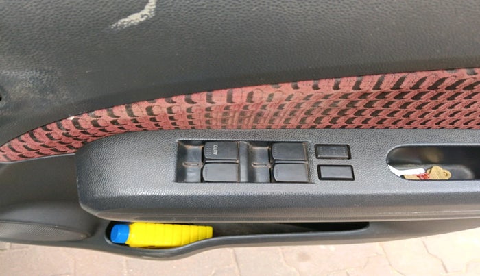 2014 Maruti Ritz VDI, Diesel, Manual, 2,03,910 km, interior