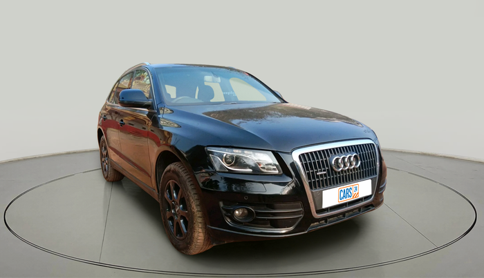 2012 Audi Q5 2.0 TDI QUATTRO, Diesel, Automatic, 1,08,125 km, exterior