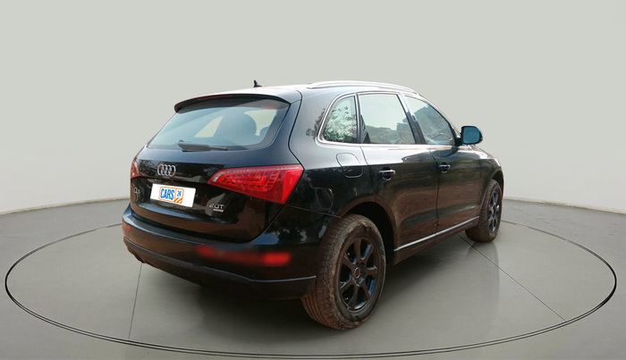 2012 Audi Q5 2.0 TDI QUATTRO, Diesel, Automatic, 1,08,125 km, exterior