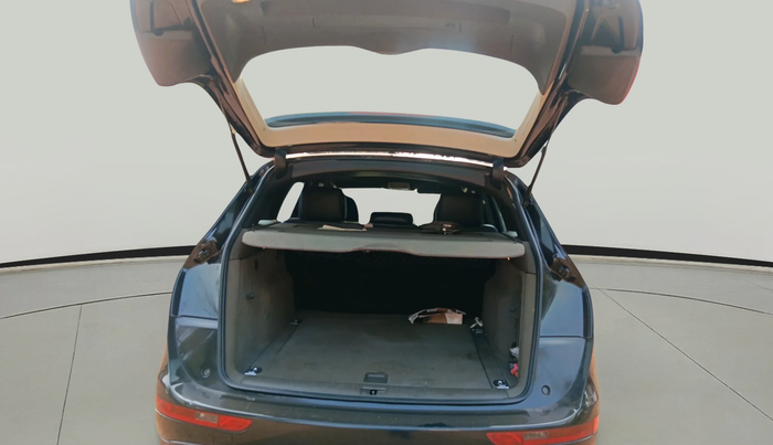 2012 Audi Q5 2.0 TDI QUATTRO, Diesel, Automatic, 1,08,125 km, exterior