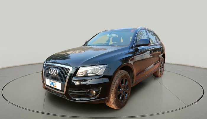 2012 Audi Q5 2.0 TDI QUATTRO, Diesel, Automatic, 1,08,125 km, exterior