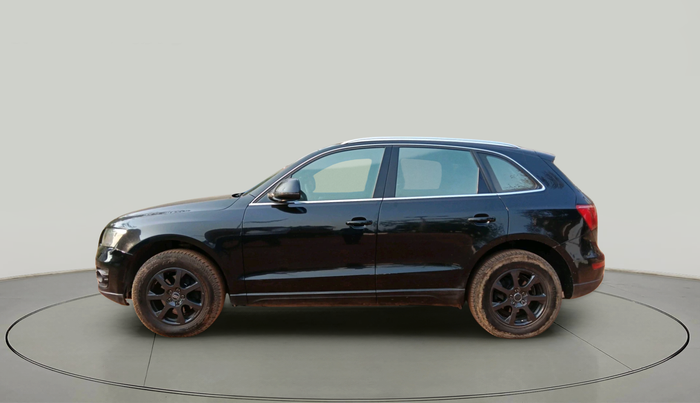 2012 Audi Q5 2.0 TDI QUATTRO, Diesel, Automatic, 1,08,125 km, exterior