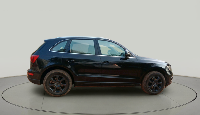 2012 Audi Q5 2.0 TDI QUATTRO, Diesel, Automatic, 1,08,125 km, exterior