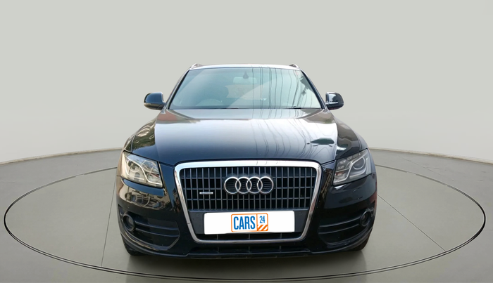 2012 Audi Q5 2.0 TDI QUATTRO, Diesel, Automatic, 1,08,125 km, exterior