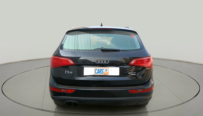 2012 Audi Q5 2.0 TDI QUATTRO, Diesel, Automatic, 1,08,125 km, exterior