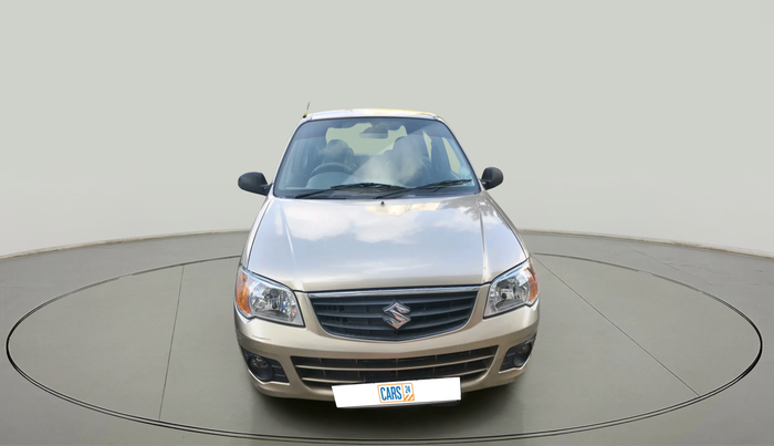 2012 Maruti Alto K10 LXI, Petrol, Manual, 51,177 km, exterior