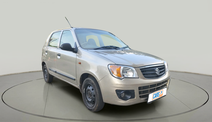 2012 Maruti Alto K10 LXI, Petrol, Manual, 51,177 km, exterior