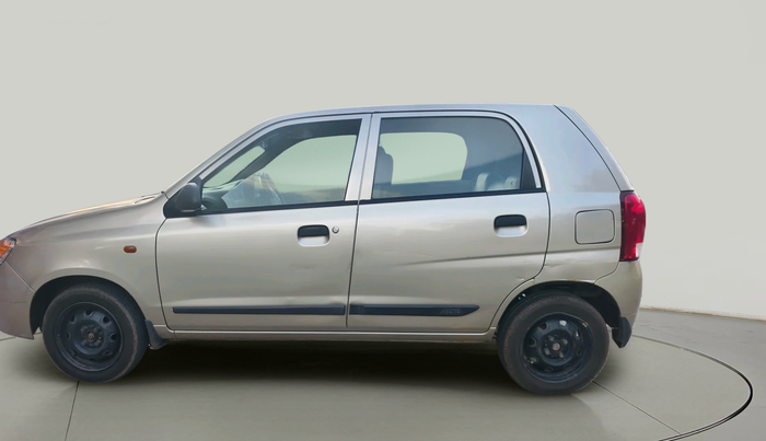 2012 Maruti Alto K10 LXI, Petrol, Manual, 51,177 km, exterior