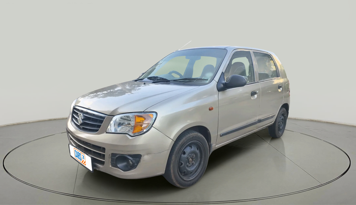2012 Maruti Alto K10 LXI, Petrol, Manual, 51,177 km, exterior
