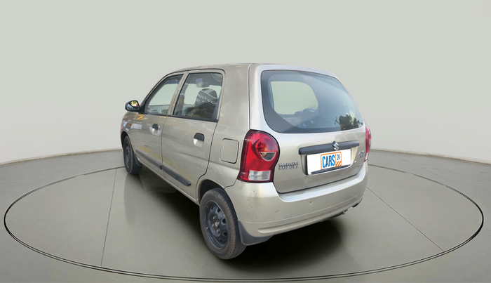 2012 Maruti Alto K10 LXI, Petrol, Manual, 51,177 km, exterior