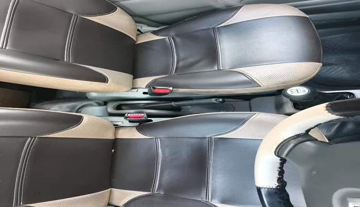 2012 Maruti Alto K10 LXI, Petrol, Manual, 51,177 km, interior