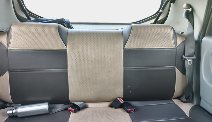 2012 Maruti Alto K10 LXI, Petrol, Manual, 51,177 km, interior