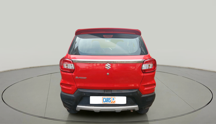 2019 Maruti S PRESSO VXI PLUS AMT, Petrol, Automatic, 73,117 km, exterior