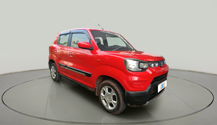 2019 Maruti S PRESSO VXI PLUS AMT, Petrol, Automatic, 73,117 km, exterior