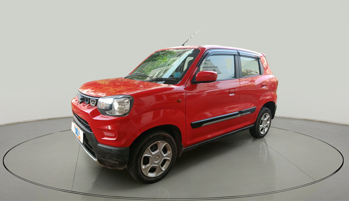 2019 Maruti S PRESSO VXI PLUS AMT, Petrol, Automatic, 73,117 km, exterior