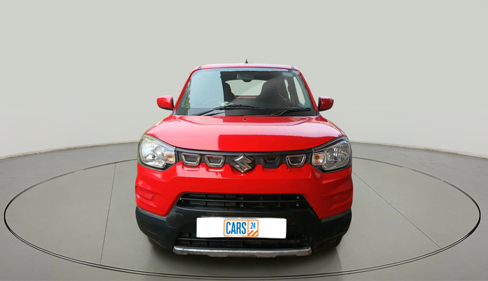 2019 Maruti S PRESSO VXI PLUS AMT, Petrol, Automatic, 73,117 km, exterior