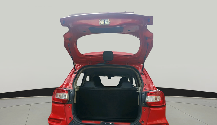 2019 Maruti S PRESSO VXI PLUS AMT, Petrol, Automatic, 73,117 km, exterior