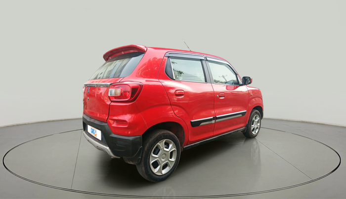 2019 Maruti S PRESSO VXI PLUS AMT, Petrol, Automatic, 73,117 km, exterior