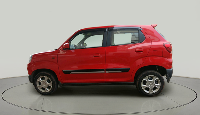 2019 Maruti S PRESSO VXI PLUS AMT, Petrol, Automatic, 73,117 km, exterior