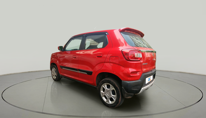 2019 Maruti S PRESSO VXI PLUS AMT, Petrol, Automatic, 73,117 km, exterior