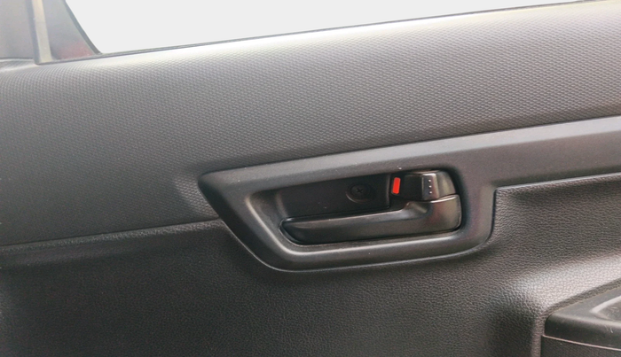 2019 Maruti S PRESSO VXI PLUS AMT, Petrol, Automatic, 73,117 km, interior