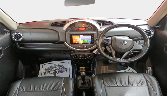 2019 Maruti S PRESSO VXI PLUS AMT, Petrol, Automatic, 73,117 km, interior
