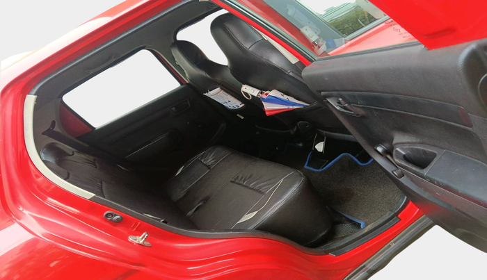 2019 Maruti S PRESSO VXI PLUS AMT, Petrol, Automatic, 73,117 km, interior