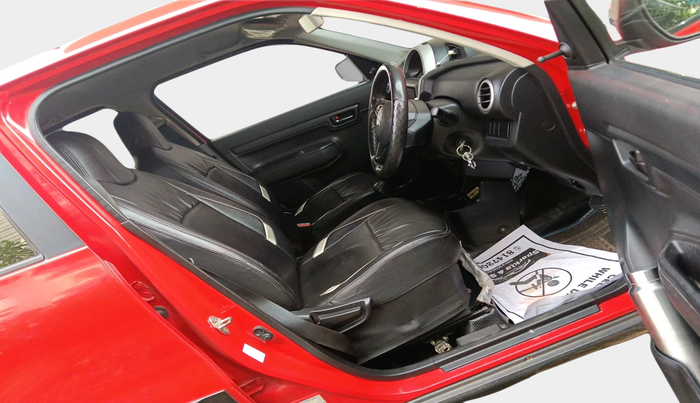 2019 Maruti S PRESSO VXI PLUS AMT, Petrol, Automatic, 73,117 km, interior