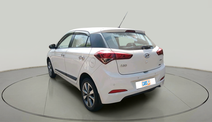 2015 Hyundai Elite i20 ASTA 1.2, Petrol, Manual, 79,397 km, exterior