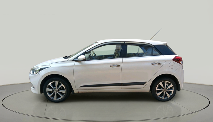 2015 Hyundai Elite i20 ASTA 1.2, Petrol, Manual, 79,397 km, exterior