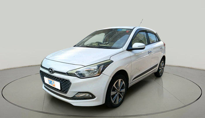 2015 Hyundai Elite i20 ASTA 1.2, Petrol, Manual, 79,397 km, exterior