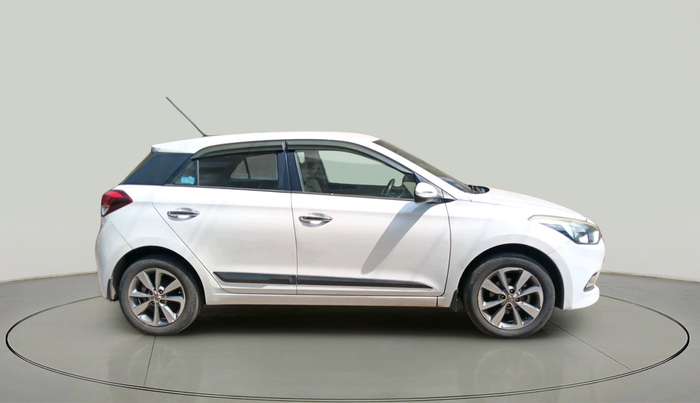 2015 Hyundai Elite i20 ASTA 1.2, Petrol, Manual, 79,397 km, exterior