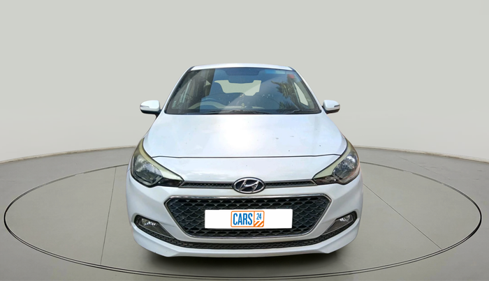 2015 Hyundai Elite i20 ASTA 1.2, Petrol, Manual, 79,397 km, exterior