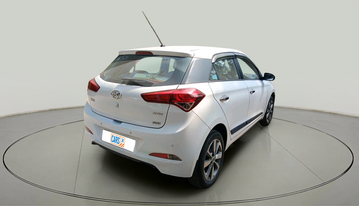 2015 Hyundai Elite i20 ASTA 1.2, Petrol, Manual, 79,397 km, exterior