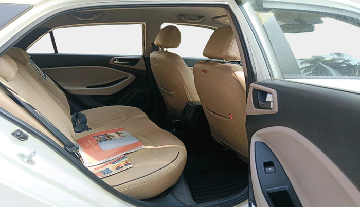 2015 Hyundai Elite i20 ASTA 1.2, Petrol, Manual, 79,397 km, interior