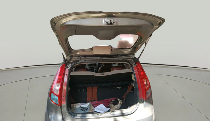 2013 Chevrolet Sail UVA 1.2 LS, Petrol, Manual, 90,108 km, exterior