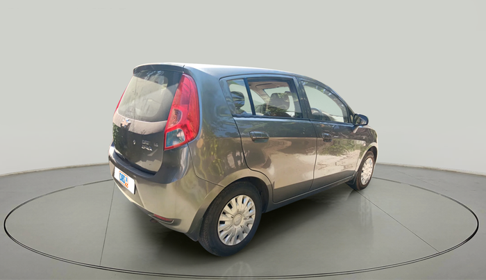 2013 Chevrolet Sail UVA 1.2 LS, Petrol, Manual, 90,108 km, exterior