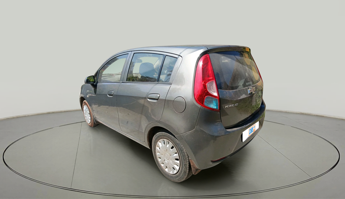 2013 Chevrolet Sail UVA 1.2 LS, Petrol, Manual, 90,108 km, exterior