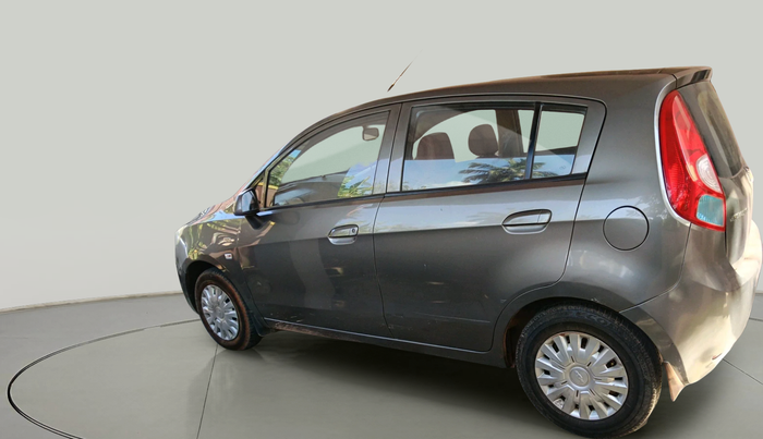 2013 Chevrolet Sail UVA 1.2 LS, Petrol, Manual, 90,108 km, exterior