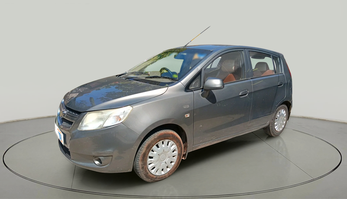 2013 Chevrolet Sail UVA 1.2 LS, Petrol, Manual, 90,108 km, exterior