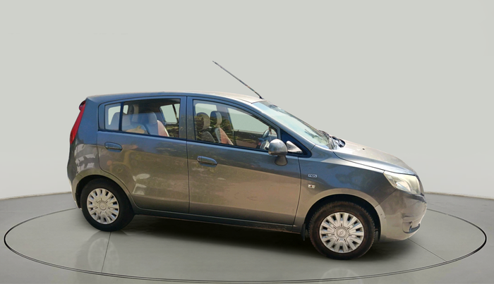 2013 Chevrolet Sail UVA 1.2 LS, Petrol, Manual, 90,108 km, exterior