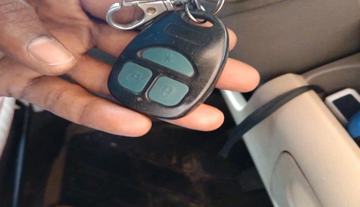 2013 Chevrolet Sail UVA 1.2 LS, Petrol, Manual, 90,108 km, interior