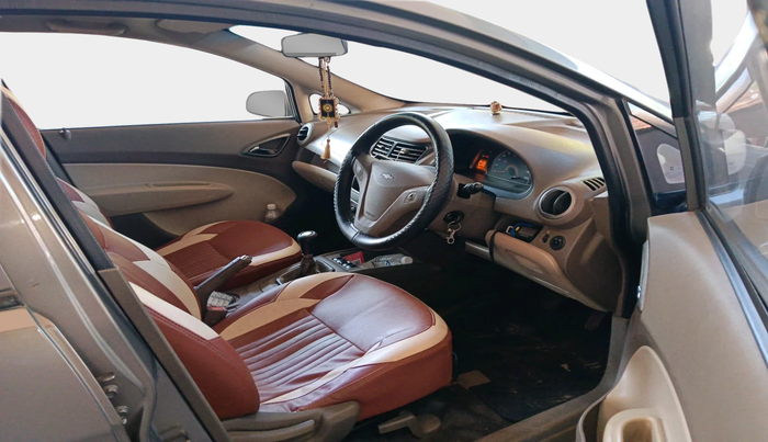 2013 Chevrolet Sail UVA 1.2 LS, Petrol, Manual, 90,108 km, interior