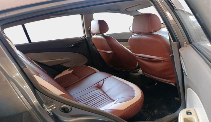 2013 Chevrolet Sail UVA 1.2 LS, Petrol, Manual, 90,108 km, interior