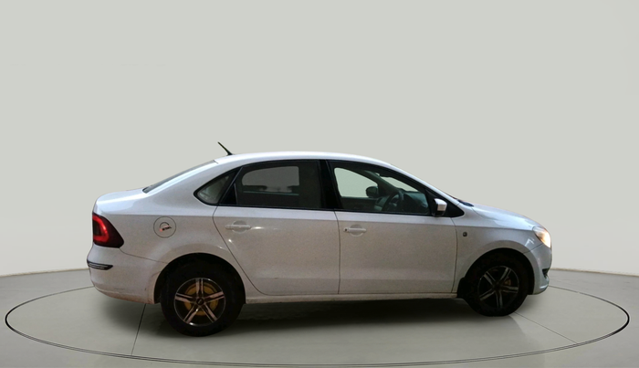 2012 Skoda Rapid ACTIVE 1.6 TDI CR MT, Diesel, Manual, 1,68,757 km, exterior